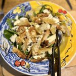 Winter salad with Lypiatt